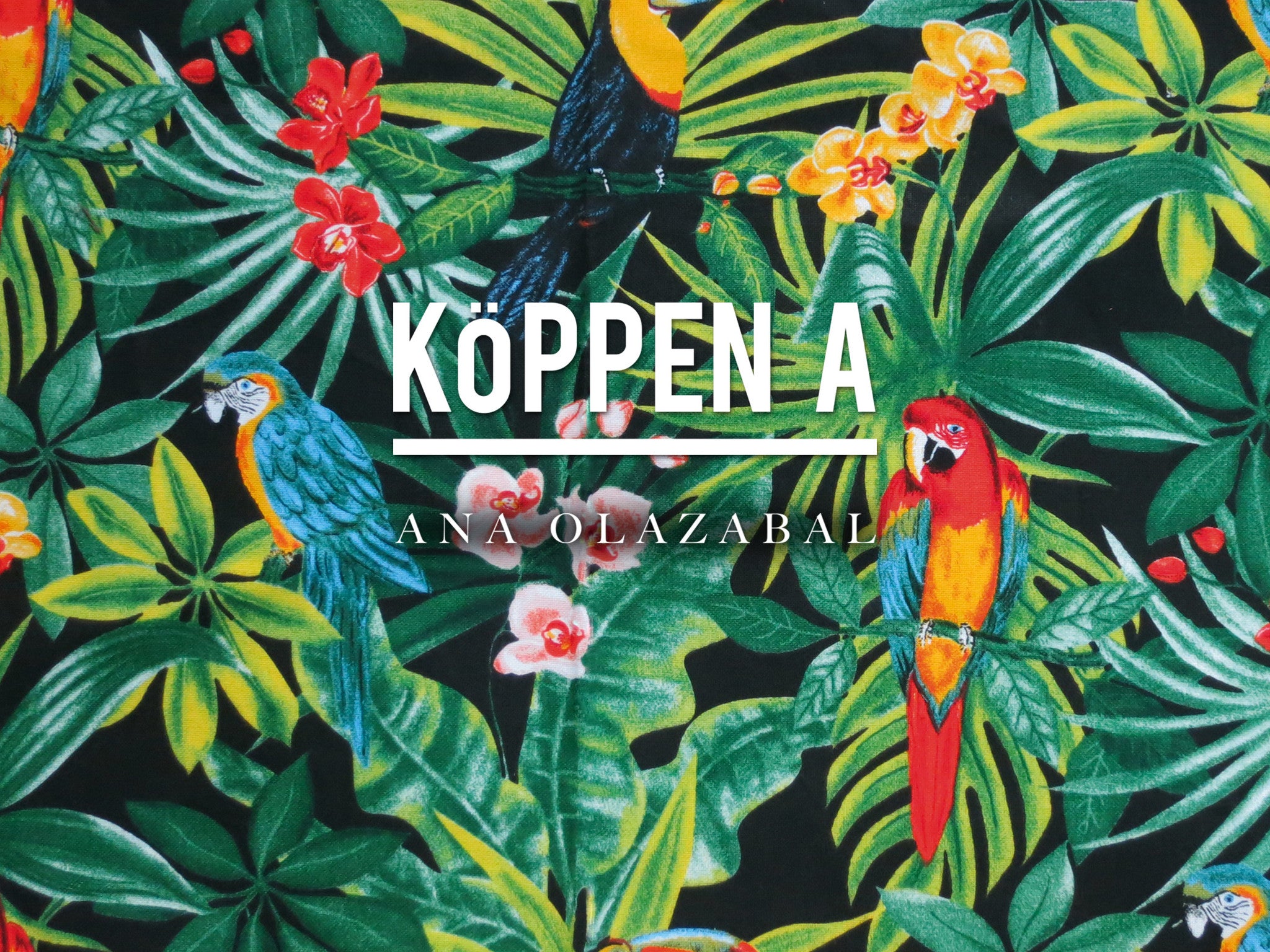 Köppen A Lookbook